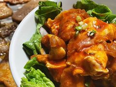 口味鸡脆骨-么肆烤肉·中式自助·烤肉大排档(街道口季佳PAI店)