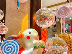 -白虎自助餐厅·真老虎·景观自助餐厅(广州长隆酒店)
