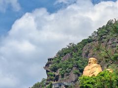 -大慈岩风景区