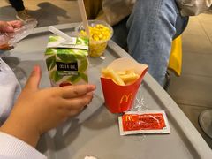 -麦当劳(余姚北站店)