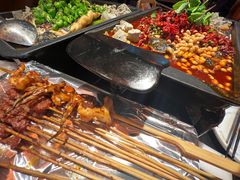 -探鱼·鲜青椒爽麻烤鱼(银泰城店)