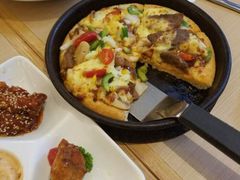 -必胜客(欧亚卖场店)