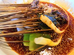 -嘉州叶婆婆钵钵鸡(建设路店)