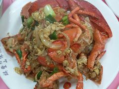 葱炒螃蟹-阿兴生鱼片(大光路店)