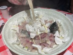 -龙桥私厨·姜花菊花过桥鱼·顺德菜(容桂店)