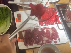 -牛很鲜潮汕牛肉火锅(乐清店)