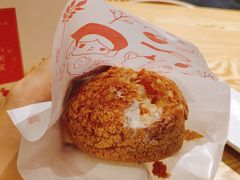 原味香草泡芙-西树泡芙(正佳店)