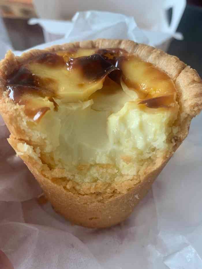 仲诚古早味(顾乡店)-"松松软软的原味蛋糕,入口即化,糖分很少,.