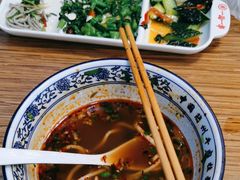 -丝路传奇·中国拉面航母店(北医三院店)