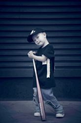 -鹿乐·亲子儿童摄影(城东翠雍新城南区店)