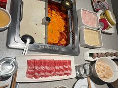 -海底捞火锅(芜湖银泰城店)