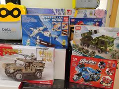 -贝尔机器人编程中心(西京店)