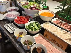 -天津东凯悦酒店·Market Café自助餐厅
