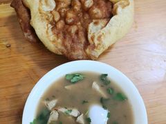 豆泡汤-增盛魁小吃店