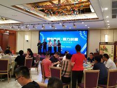 大堂-顺风山庄(水濂山店)