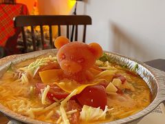 -小银家日式简餐(中信丹阳花园店)