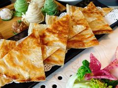 葱油饼-享月汤皇·海鲜小火锅·聚会(曲江创意谷店)