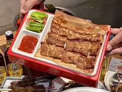 -在老街·淮安大排档·甜麻干煸龙虾·烧烤(河下古镇店)