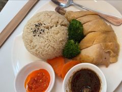 海南鸡饭-穆拉诺餐厅(上海玻璃博物馆店)