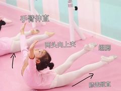 -桃子公主舞蹈培训(万柳校区)