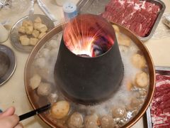 -月圆火锅(宁海东路二店)