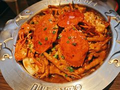 -胖哥俩肉蟹煲(盐城金鹰国际店)