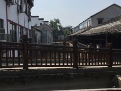 -丝绸小镇荻港古村