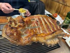 -小庆乌托邦烤羊腿