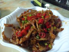 -李师傅脆肚(梅林店)