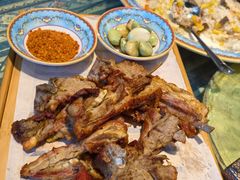 -阿吾丹的烤羊·新疆菜·抓饭·拌面(乌尔禾店)