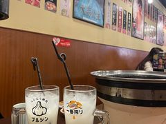 -蒜香焼肉PURUSHIN(马场路店)