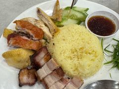 -南香饭店(Jalan Sultan)