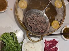 -食潮汕头鲜牛馆(望京保利店)