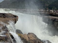 -陕西黄河壶口瀑布旅游区
