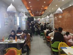 大堂-大姐麻辣烫(莲宝中路店)