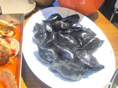 墨鱼水饺-必点海鲜·鲅鱼水饺(鞍山西道店)