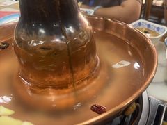 -马记伊源斋涮肉·清真菜(百子湾店)