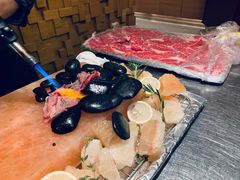 -盛宴自助餐厅(运达喜来登店)