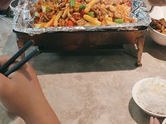-田王府·金牌泡椒田鸡(晋江SM店)