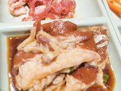 -盛江山自助料理(太原街万达店)