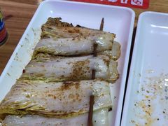 -八条友鲜货烧烤·脆皮烤鱼(石岩旗舰店)