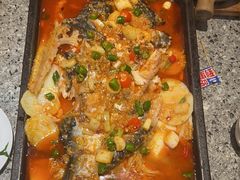 -里岛烤鱼(东港凯虹广场店)