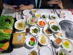 -本家韩国烤肉(青岛万象城店)