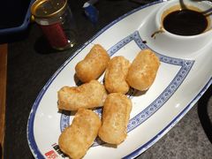 红糖糍粑-来涮蜀鲜货火锅串串香(菜市口店)