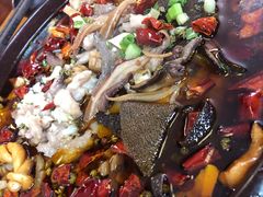 -盛天毛血旺非遗美食(观音桥店)