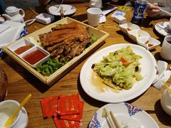 -蒙亨·手把肉·蒙古包文化主题餐厅(天恒广场店)