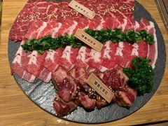 霜降牛肉-茶六烧肉堂 博爱店