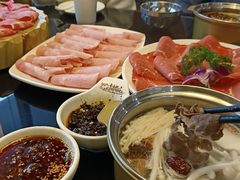 -鲁西肥牛(九方购物中心店)
