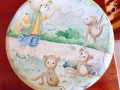 -珍妮曲奇聪明小熊(尖沙咀店)