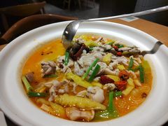 -小叫天泡椒活田鸡(万象城店)